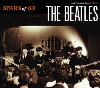 THE BEATLES - STARS of '64 #2(1CDデジパック/日本語帯付) - navy-blue