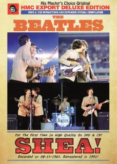 THE BEATLES - MAGNETOPHON BAND : LIVE AT THE STAR CLUB IN STEREO (REVISED  AND EXPANDED EDITION)(2CD) - navy-blue