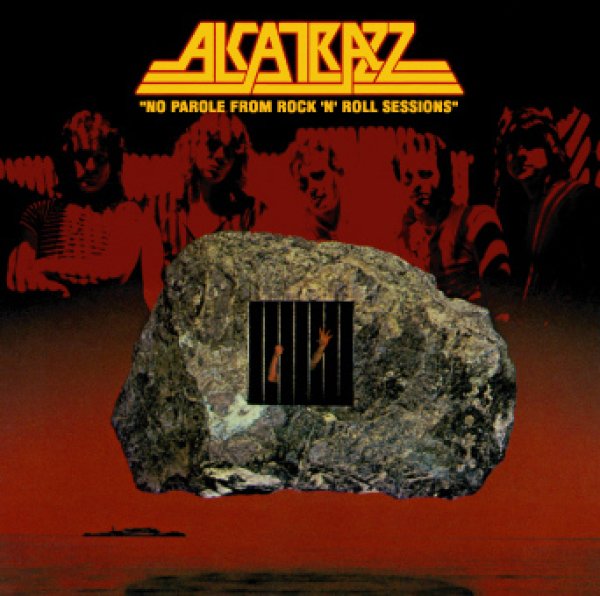 ALCATRAZZ - DEFINITIVE ALBUQUERQUE 1984(1CD) plus Bonus CDR* Numbered  Stickered Edition Only