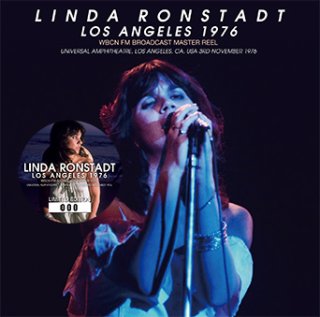 LINDA RONSTADT - navy-blue