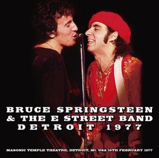 BRUCE SPRINGSTEEN u0026 THE E STREET BAND - LEGENDARY BROADCAST 1978(3CD) -  navy-blue