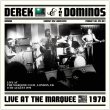 DEREK AND THE DOMINOS - LIVE AT THE MARQUEE 1970(1CD) - Navy-blue