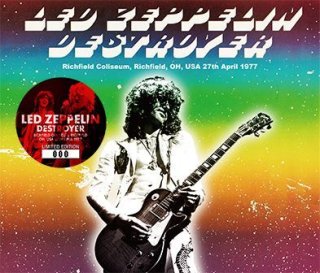 廃盤）Led Zeppelin イスカリオテの黒い百合 限定盤 fairo.pk