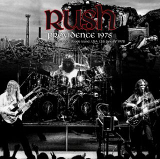 RUSH - GRACE STROKE: BUDOKAN 1984(2CDR, White Label) - navy-blue