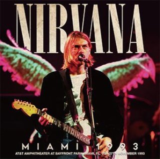 NIRVANA - SEATTLE 1991: HAPPY HALLOWEEN(1CD) - navy-blue