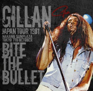 GILLAN - FINAL SIGHT: TOKYO 1978(2CD + Ticket Replica) - navy-blue