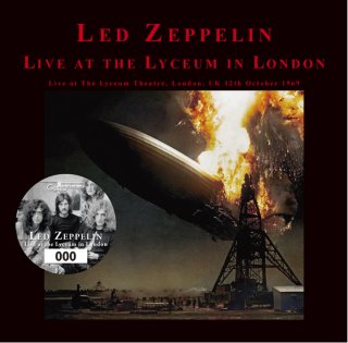 LED ZEPPELIN - IN CELEBRATION FOR A KING: SECOND NIGHT IN THE