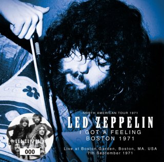 LED ZEPPELIN - ELECTRIC MAGIC (3CD) - navy-blue