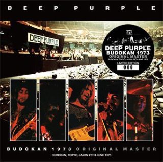 DEEP PURPLE - DEFINITIVE THE END(2CD) - navy-blue