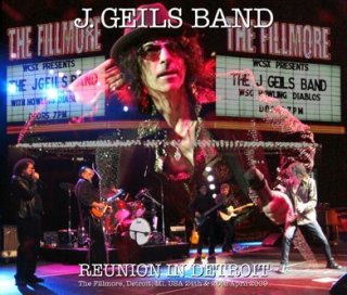 J. GEILS BAND - WEMBLEY STADIUM 1982(2CDR) - navy-blue