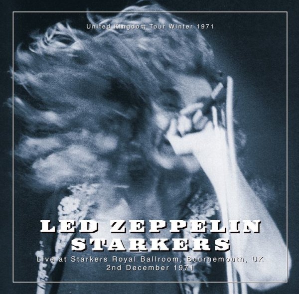 画像1: LED ZEPPELIN - STARKERS (無料プレスCD) (1)