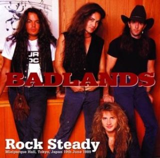 BADLANDS - LORD KNOWS: TOKYO 1989 2ND NIGHT(2CDR) - navy-blue