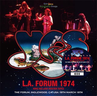 YES - THE YEARS OF DELIRIUM(4CD)*2nd Press - navy-blue