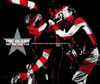 キニー】THE CLASH - NAKANO SUNPLAZA 1982 FINAL NIGHT(2CD + DVDR) - navy-blue