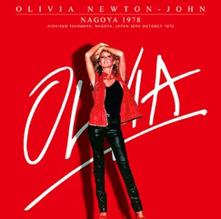 OLIVIA NEWTON‐JOHN - TOKYO 2015 FINAL NIGHT(2CDR) - navy-blue