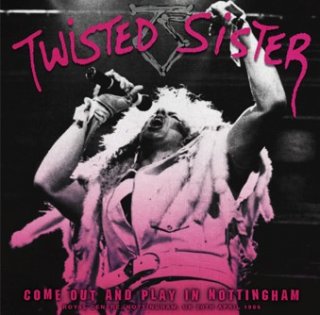 TWISTED SISTER - TOKYO 1985(1CD + Ltd Bonus DVDR) - navy-blue