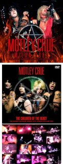 取り寄せ】MOTLEY CRUE - THE FINAL TOUR IN SUPER ARENA 2015(2CD +