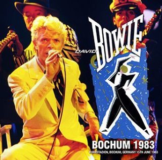 取り寄せ】DAVID BOWIE - PHILADELPHIA 1983 FINAL NIGHT(2CDR) - navy