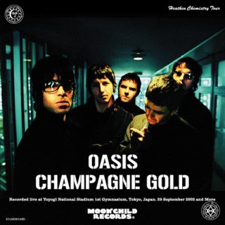 OASIS - SUPERNOVA (3CD) - navy-blue