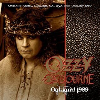 OZZY OSBOURNE - LIVE & LOUD : SOUNDBOARD MASTERS VOL.1(4CD) - navy