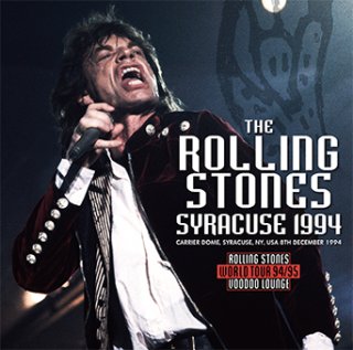 THE ROLLING STONES - 1994-1995: VOODOO LOUNGE TOUR SOUNDBOARD