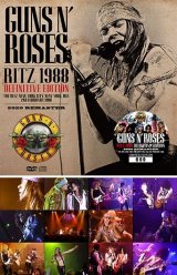 Guns N' Roses From Nightbreak Til Dawn 4 CD Great Western Forum