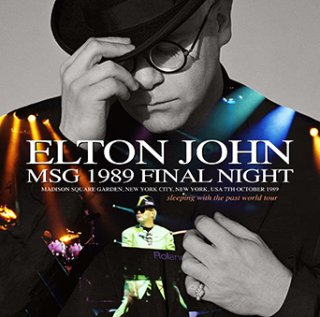 取り寄せ】ELTON JOHN - TOKYO 1971 FINAL NIGHT(2CD) - navy-blue