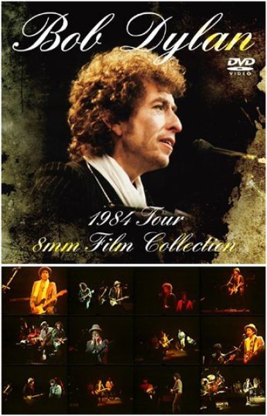 BOB DYLAN with MICK TAYLOR - BRUSSELS AFFAIR 1984 REVISITED (2CD) plus  Bonus DVDR* Numbered Stickered Edition Only - navy-blue