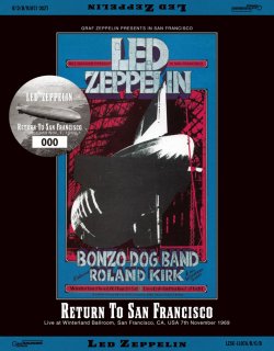 LED ZEPPELIN - BURN LIKE A CANDLE (2nd Edition) (3CD+Limited