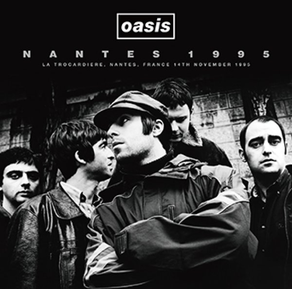 Oasis Baltimore 1995 Dat Master 1cd Plus Bonus Cdr Numbered Stickered Edition Only Navy Blue