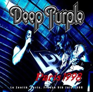 DEEP PURPLE - HIROSHIMA 2023(2CDR) - navy-blue