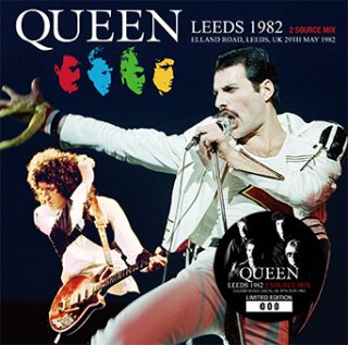 QUEEN - DEFINITIVE BUDOKAN 1985 2ND NIGHT(2CD) - navy-blue