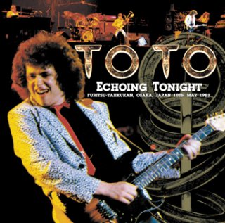 TOTO - BUDOKAN 1982 1ST NIGHT(2CDR) - navy-blue