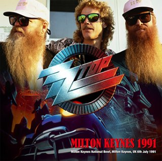 ZZ TOP - BOSTON 1977(2CDR) - navy-blue