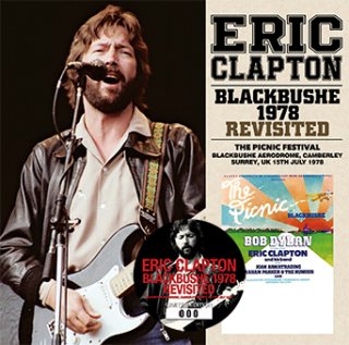 ERIC CLAPTON - LONG BEACH ARENA 1974 1ST NIGHT: MIKE MILLARD 