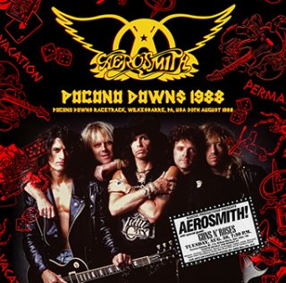 AEROSMITH - navy-blue