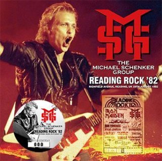 MICHAEL SCHENKER'S TEMPLE OF ROCK - SPIRIT ON A MISSION IN USA ...