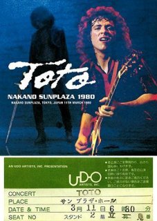 取り寄せ】TOTO - HYDRA COMES TOKYO(4CDR+Ltd Bonus DVDR) - navy-blue