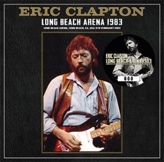 ERIC CLAPTON - BUDOKAN 1997 1ST NIGHT: DAT MASTER(2CD) - navy-blue