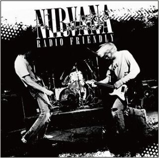 NIRVANA - navy-blue