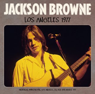 Jackson Browne - navy-blue