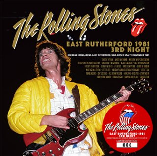 THE ROLLING STONES - 1994-1995: VOODOO LOUNGE TOUR SOUNDBOARD  COLLECTION(1CD) - navy-blue