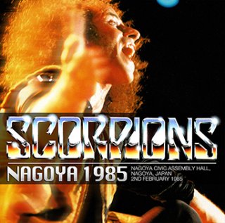 SCORPIONS - navy-blue