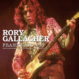 RORY GALLAGHER - OSAKA 1977 1ST NIGHT(2CD) - navy-blue