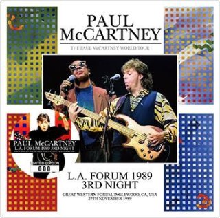 Paul McCartney '70-'90 - navy-blue