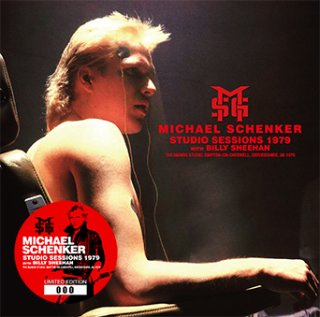 THE MICHAEL SCHENKER GROUP - HAMMERSMITH ODEON 1980(2CD) - navy-blue