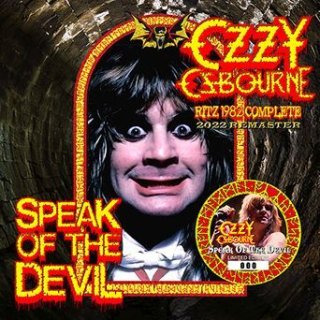 OZZY OSBOURNE - KANSAS CITY 1986 COMPLETE(2CD) plus Bonus DVDR 