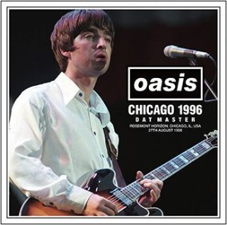 OASIS - DEFINITIVE FAIRFAX 1996(2CD) - navy-blue