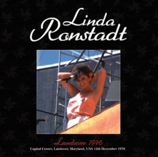 LINDA RONSTADT - navy-blue