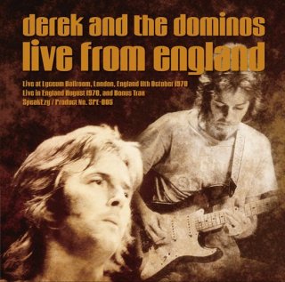 DEREK AND THE DOMINOS - MY HEART IS NO LONGER WITH YOU (CD) - navy 